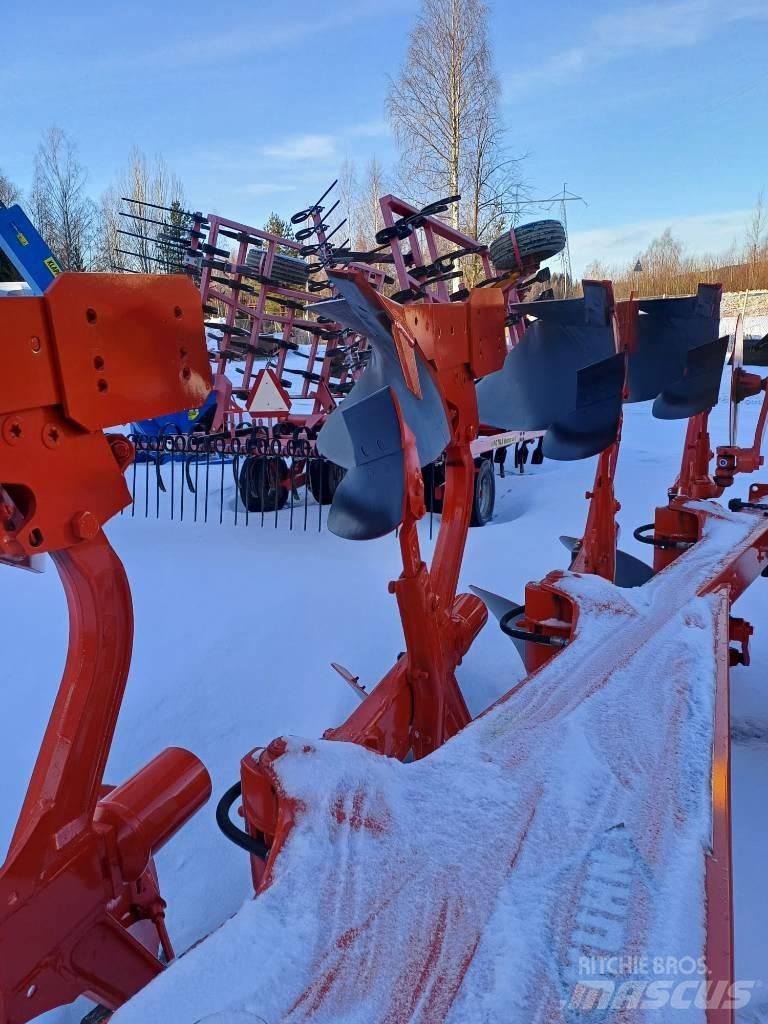 Kuhn Vari-Master 153 Wentelploegen