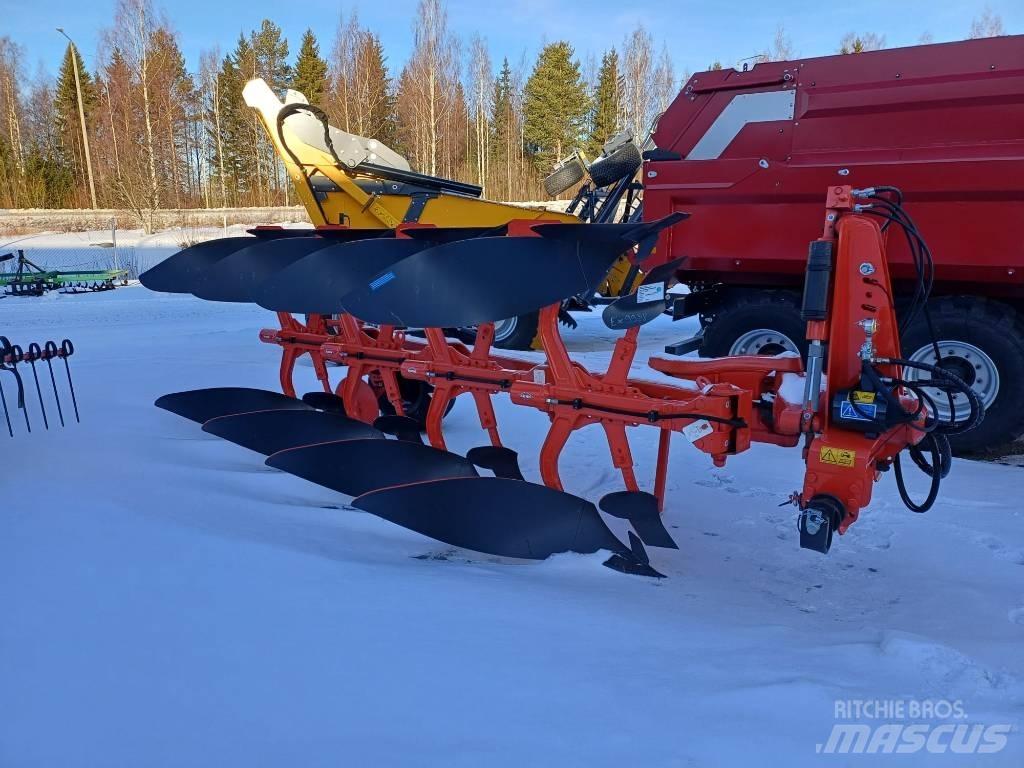 Kuhn Vari-Master 153 Wentelploegen