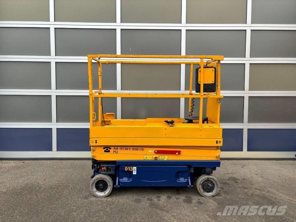 JLG 1930 ES Schaarhoogwerkers