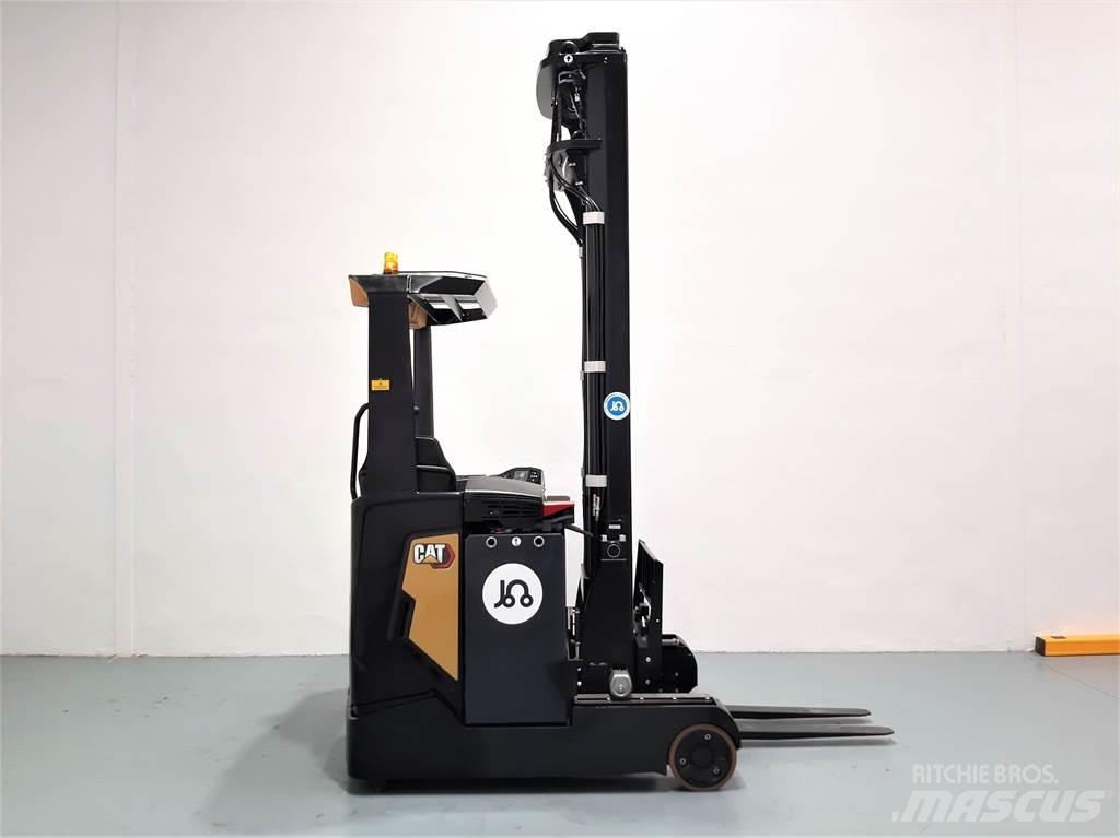 CAT NR16N2H Reachtruck voor hoog niveau