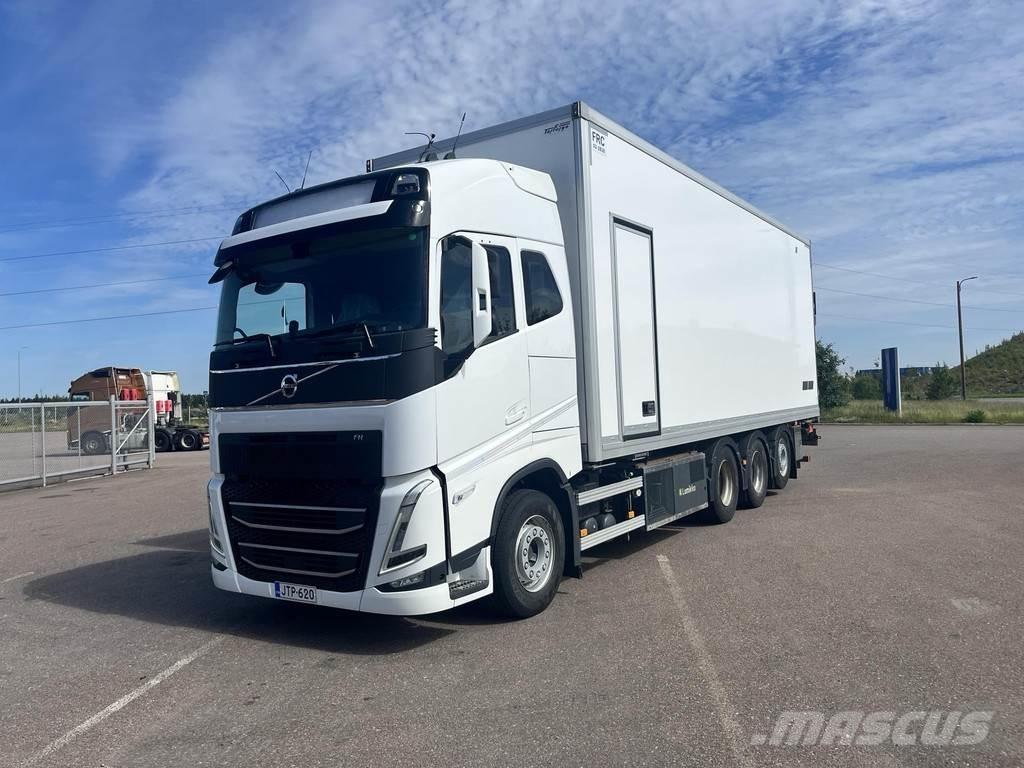 Volvo FH Koelwagens
