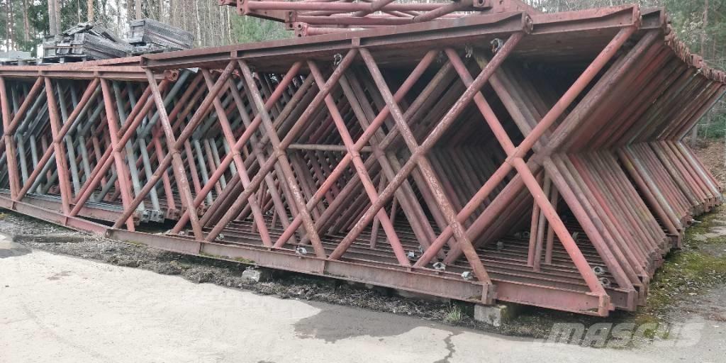 Hünnebeck H 33 Steigermateriaal