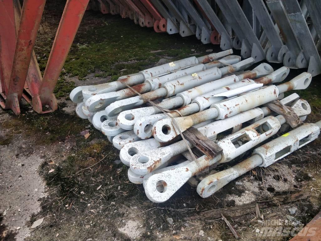 Hünnebeck H 33 Steigermateriaal