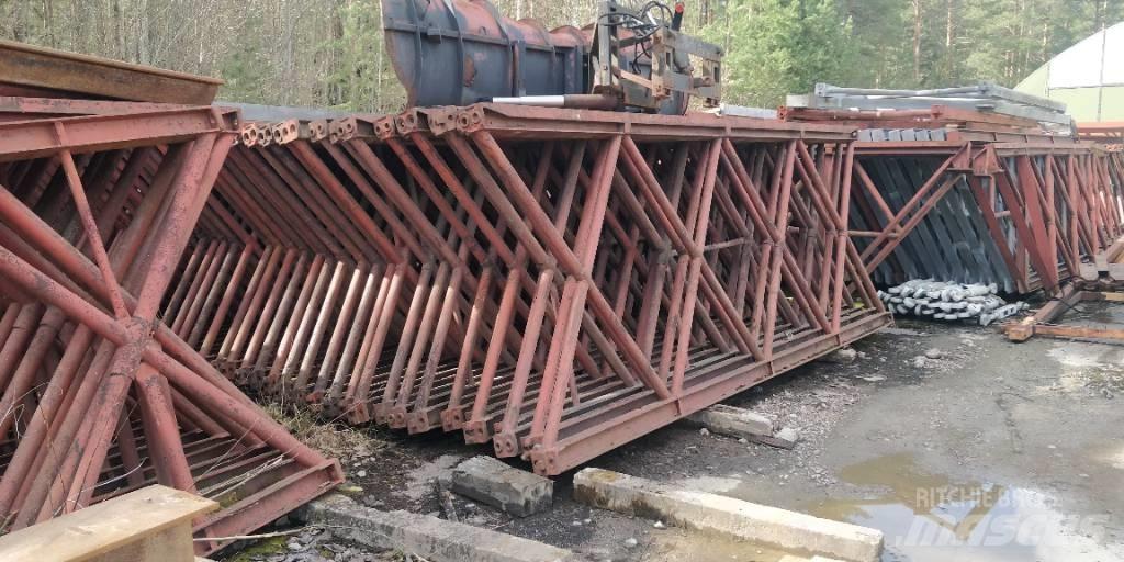 Hünnebeck H 33 Steigermateriaal