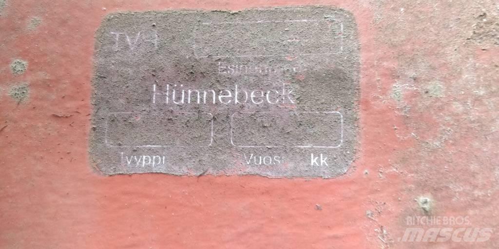 Hünnebeck H 33 Steigermateriaal