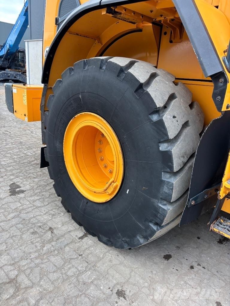 Hyundai HL 960 - 955 Wielladers