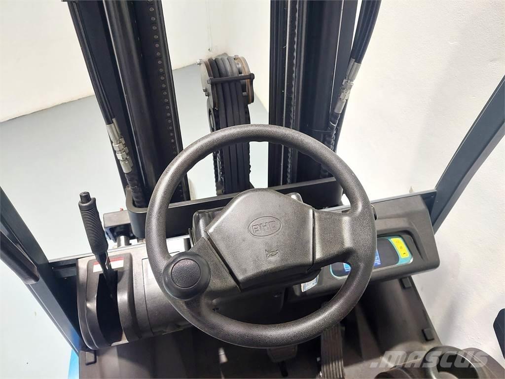 BYD ECB25C Elektrische heftrucks