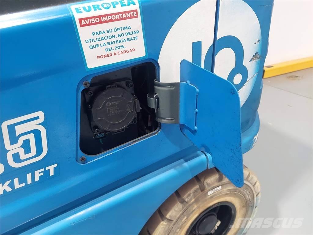 BYD ECB25C Elektrische heftrucks