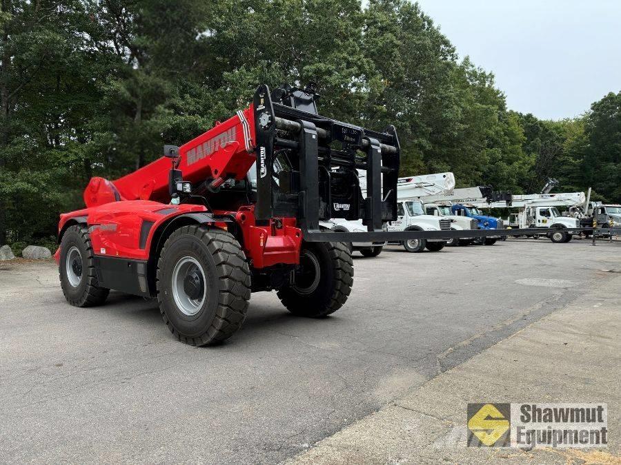 Manitou MHT 10200 Verreikers