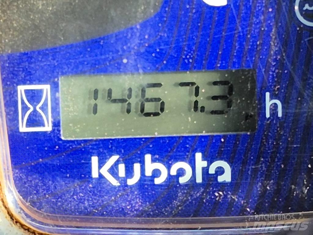 Kubota SVL 97-2 Schrankladers