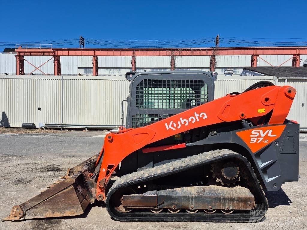 Kubota SVL 97-2 Schrankladers