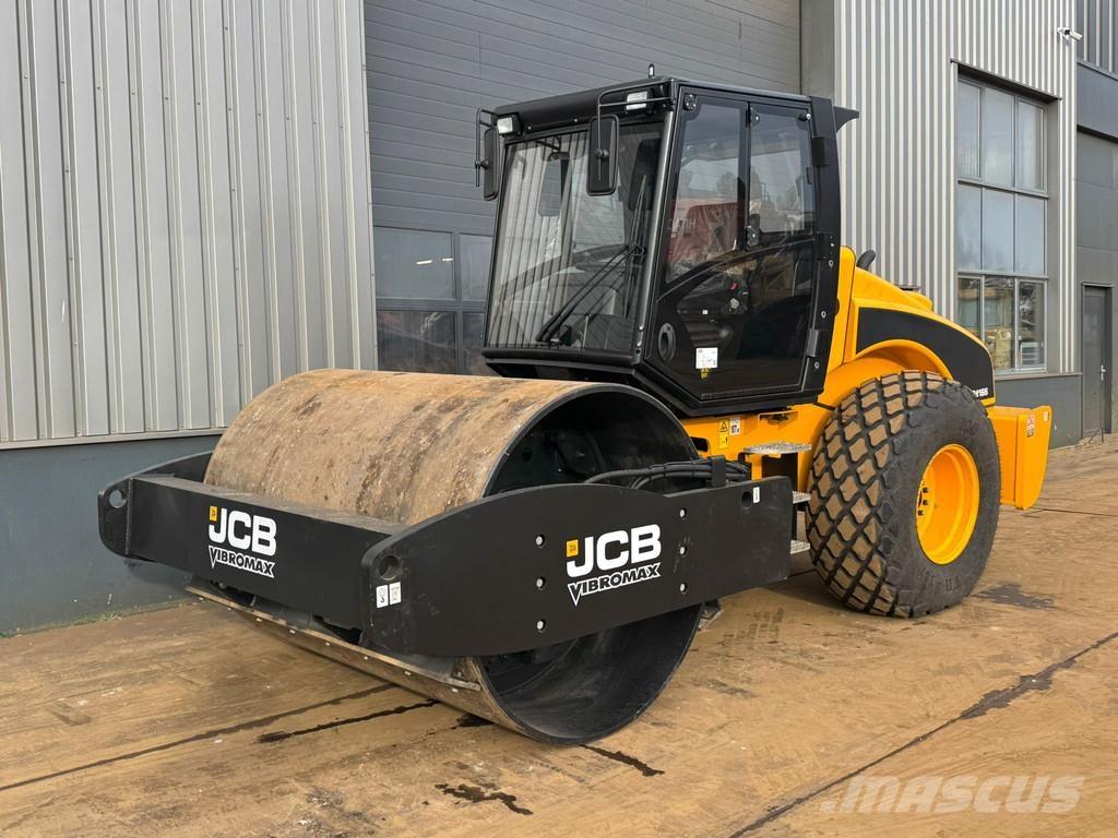 JCB VM166D Trilrolwalsen