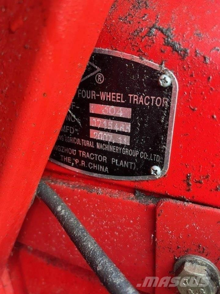 Dong Feng DF304 Tractoren