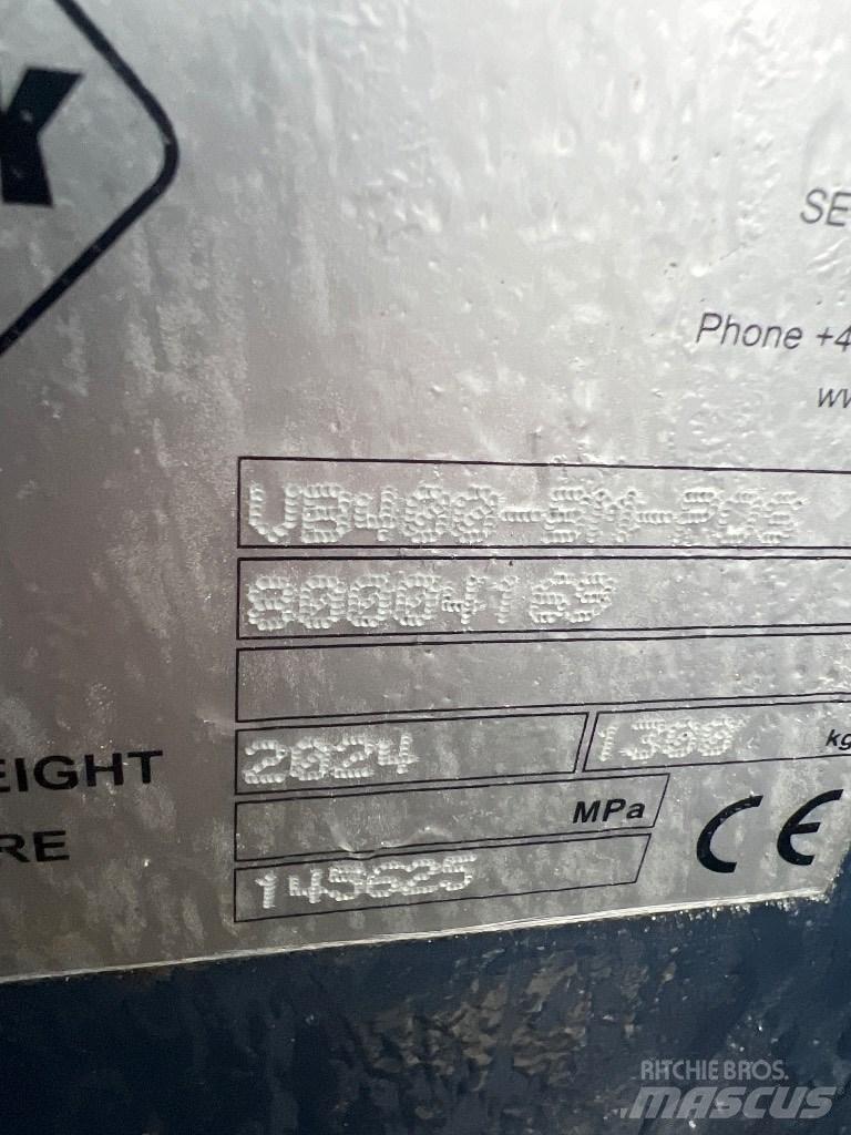 Drivex VB 400-pos Ploeg