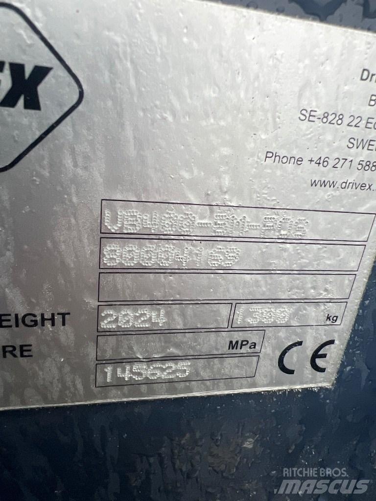 Drivex VB 400-pos Ploeg