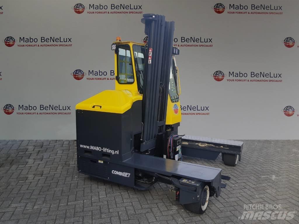 Combilift C 4000 ET Zijlader
