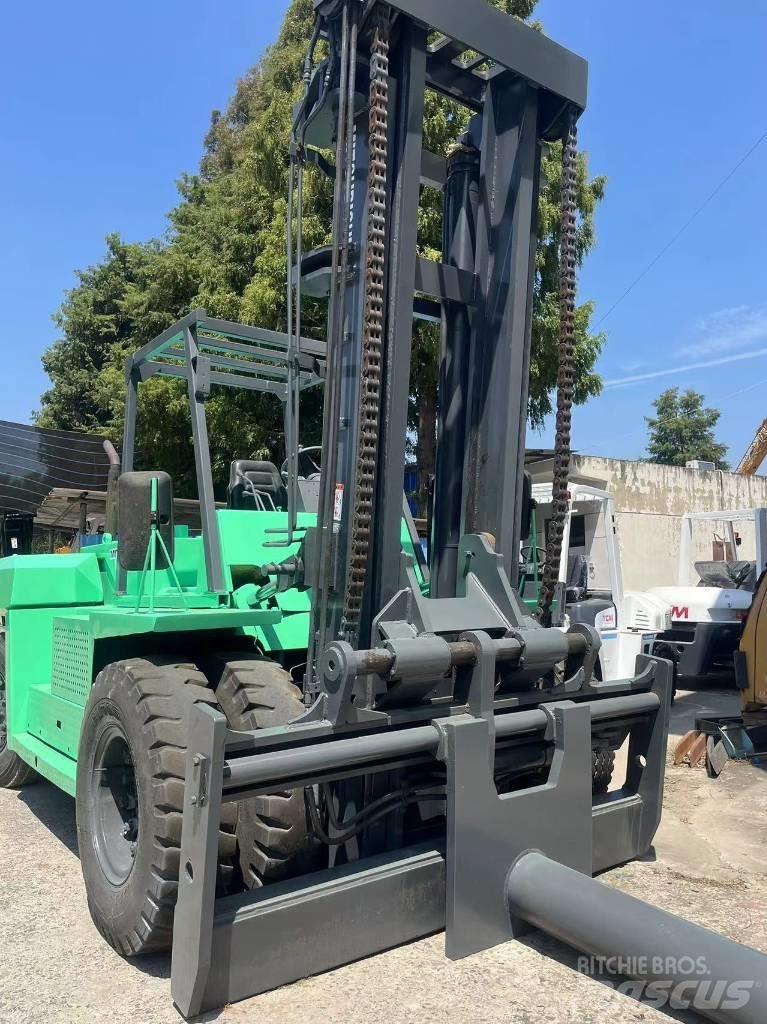 Mitsubishi FD 160 Diesel heftrucks