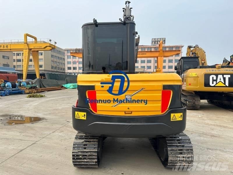 Volvo EC 60 D Minigraafmachines < 7t