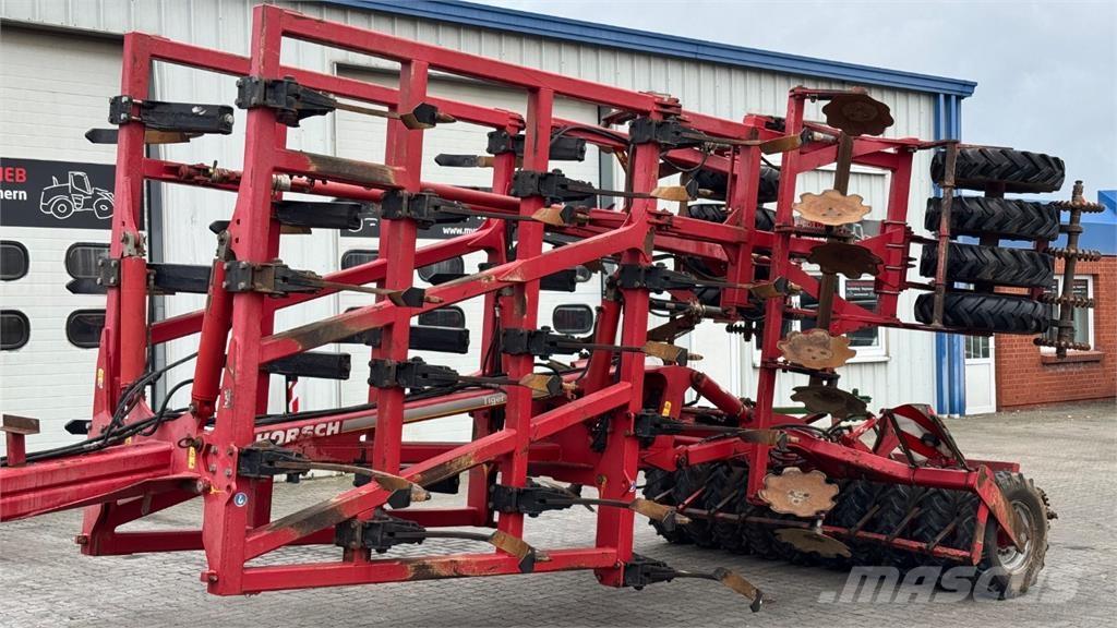 Horsch Tiger 5AS Cultivatoren