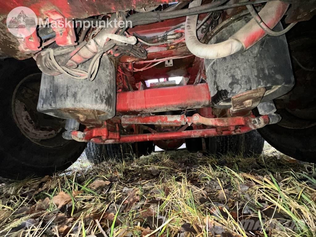 Scania R 480 Vrachtwagen met containersysteem