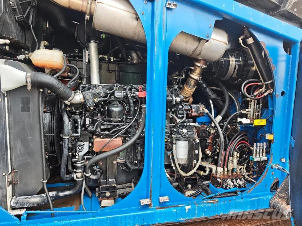 Forus SE 250 Shredders