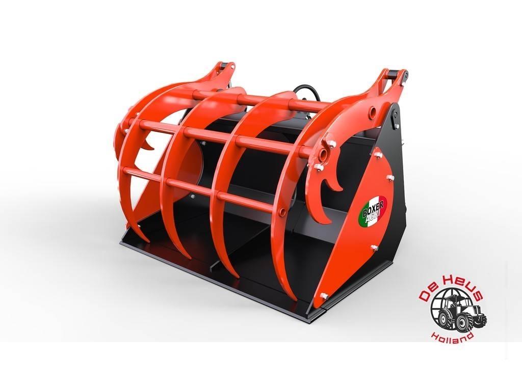 Boxer PB 110W Bakken