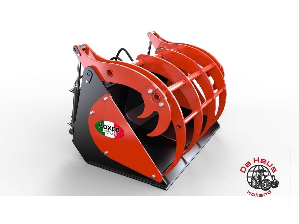 Boxer PB 110W Bakken