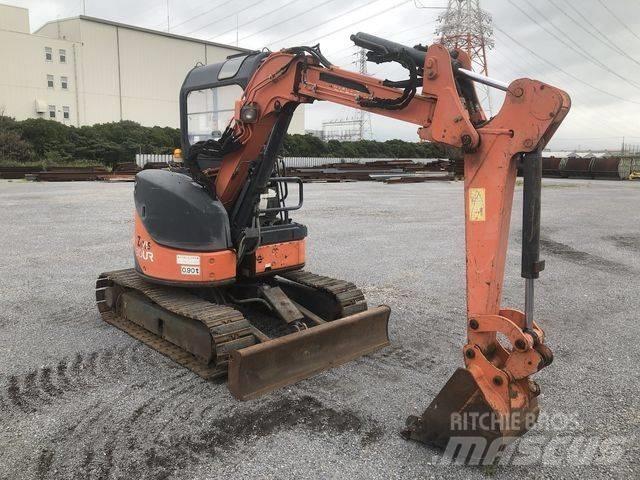 Hitachi ZX 30 UR-5 Minigraafmachines < 7t