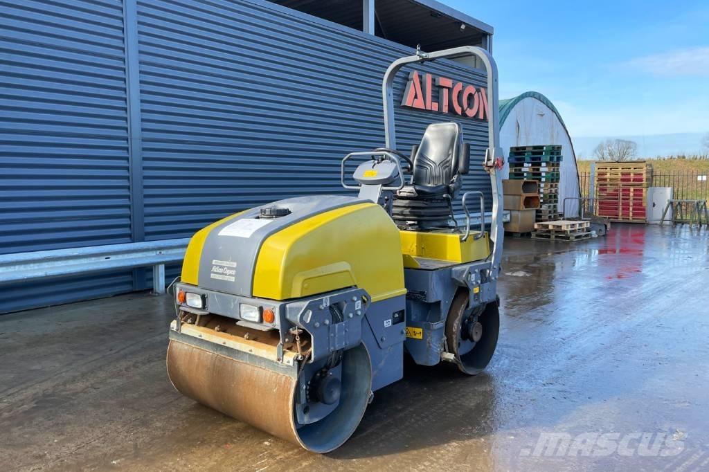 Dynapac CC1200 Duowalsen