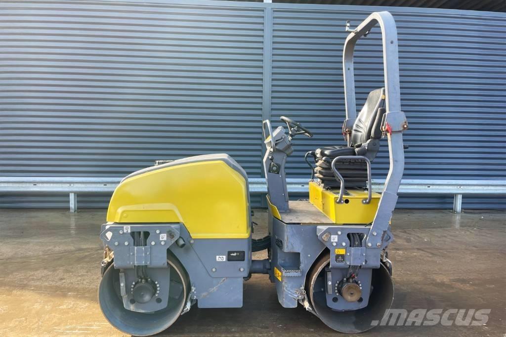 Dynapac CC1200 Duowalsen