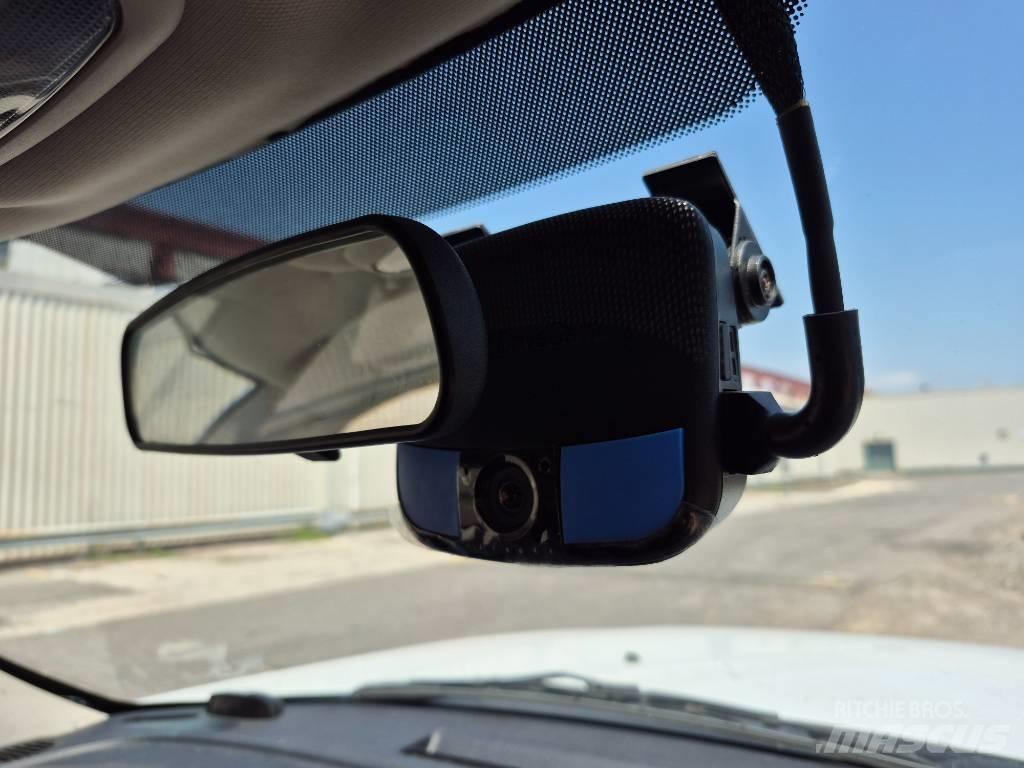 Jeep Patriot Bestelwagens met open laadbak