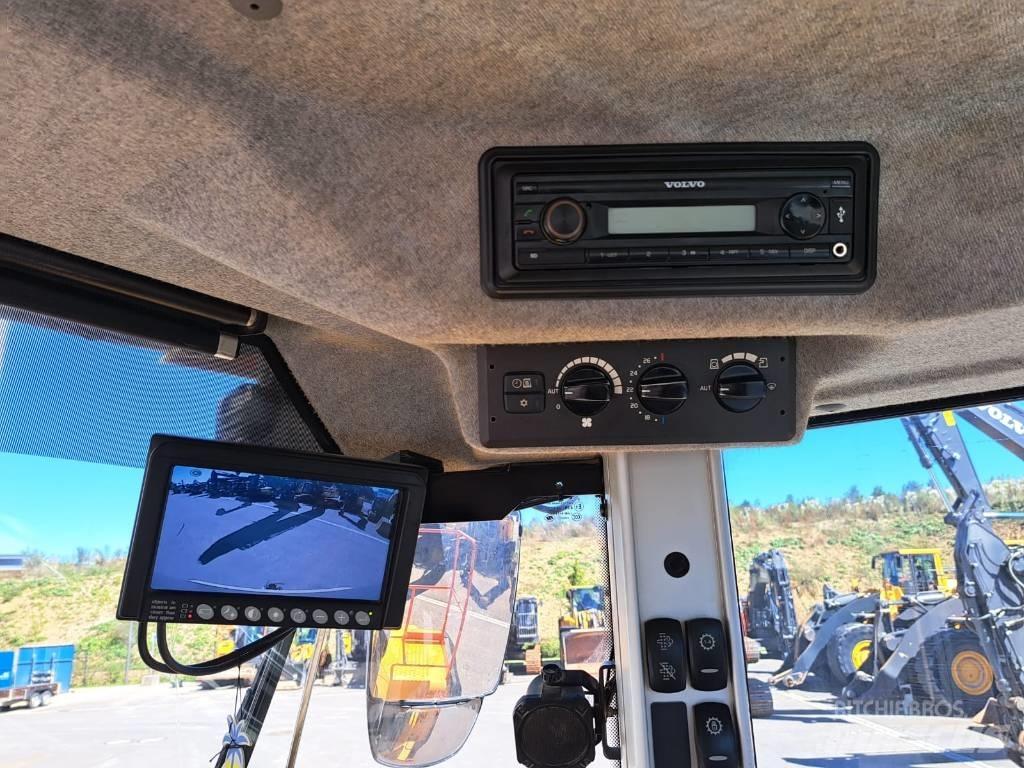 Volvo L 220 H Wielladers