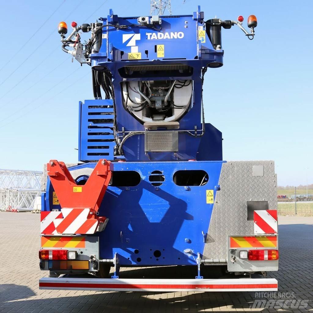 Tadano AC 5.250-1 Kranen voor alle terreinen