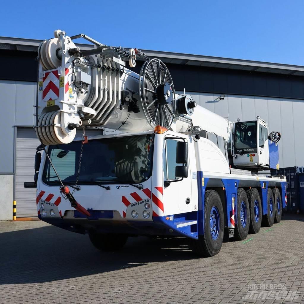 Tadano AC 5.250-1 Kranen voor alle terreinen