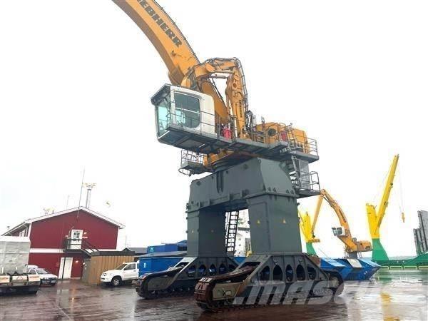 Liebherr LH 120 CG Waste / industry handlers