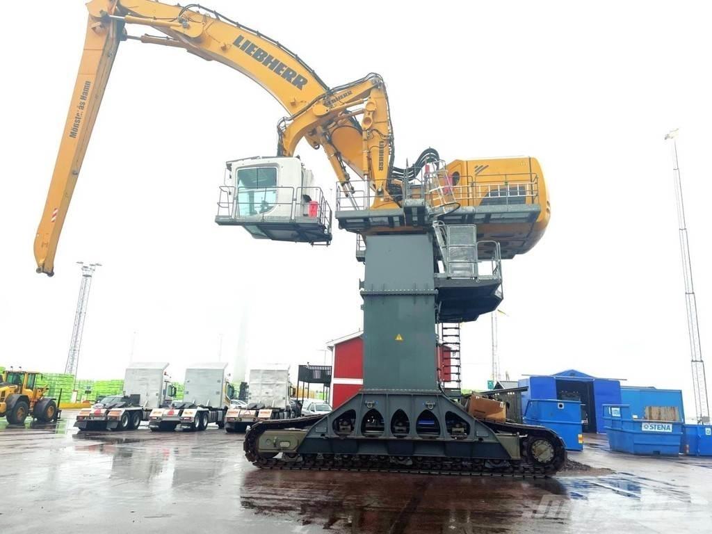 Liebherr LH 120 CG Waste / industry handlers