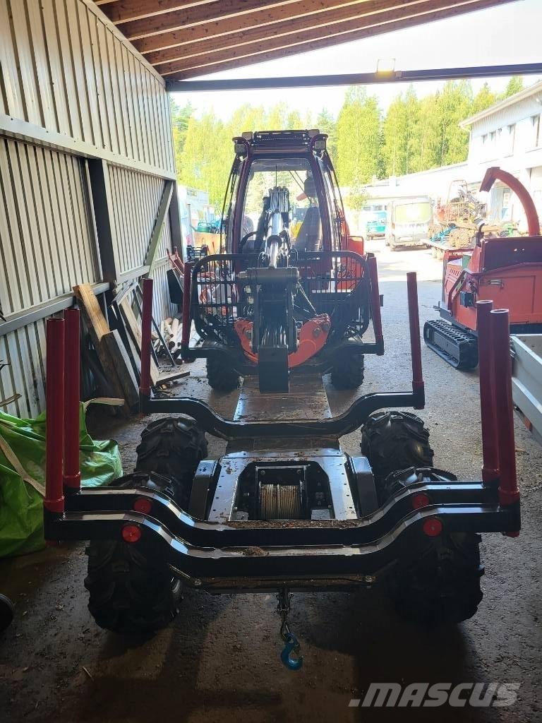 Alstor 850 Bosbouw - Overige