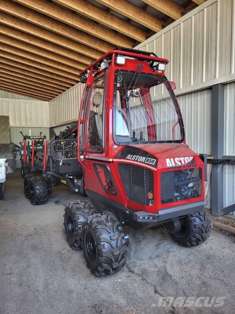 Alstor 850 Bosbouw - Overige