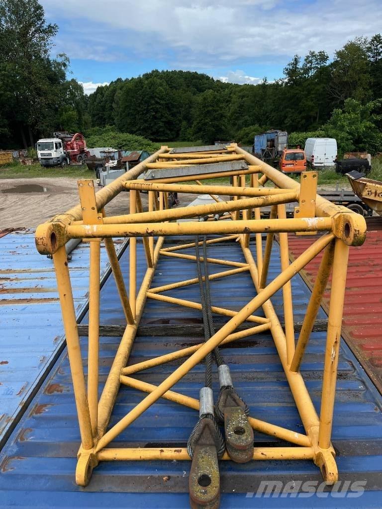 Liebherr HS 875 HD Dragline Graafmachines