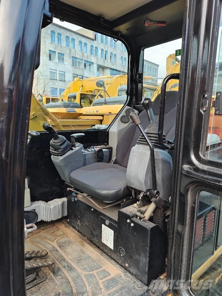 CAT 307E Minigraafmachines < 7t