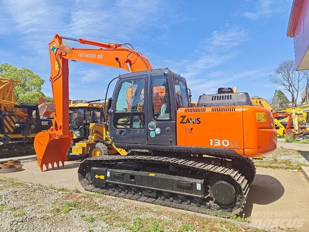 Hitachi ZX 130 Rupsgraafmachines