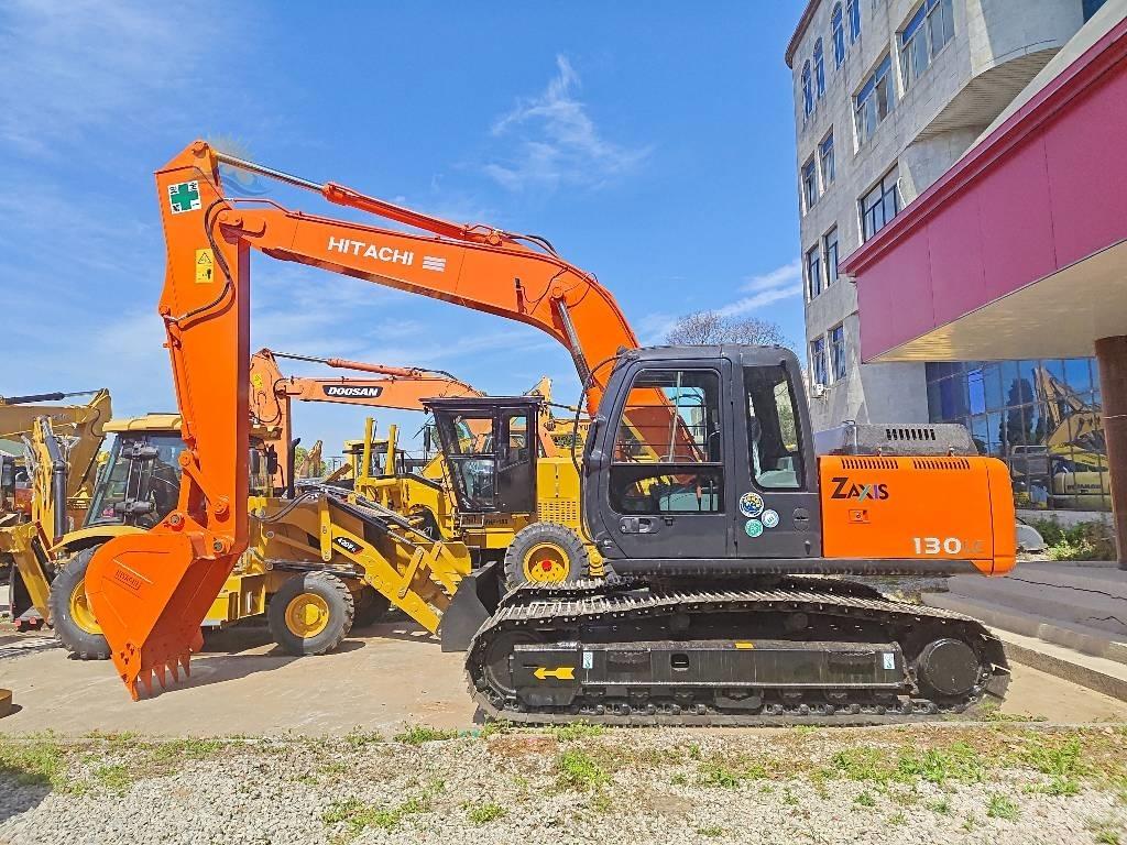 Hitachi ZX 130 Rupsgraafmachines
