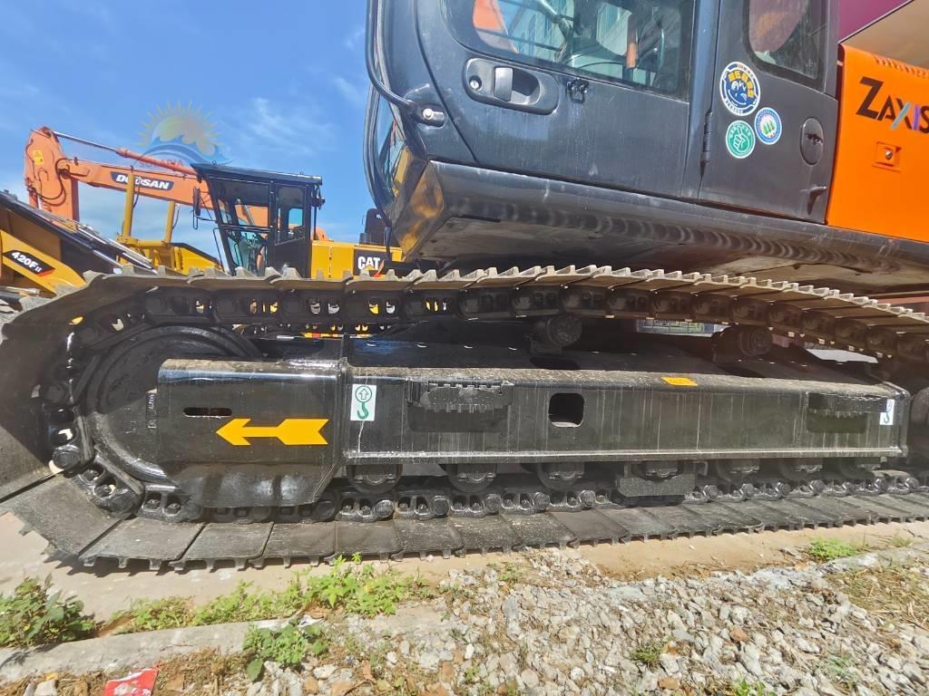 Hitachi ZX 130 Rupsgraafmachines