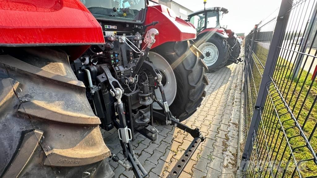 Steyr 4120 Multi Tractoren