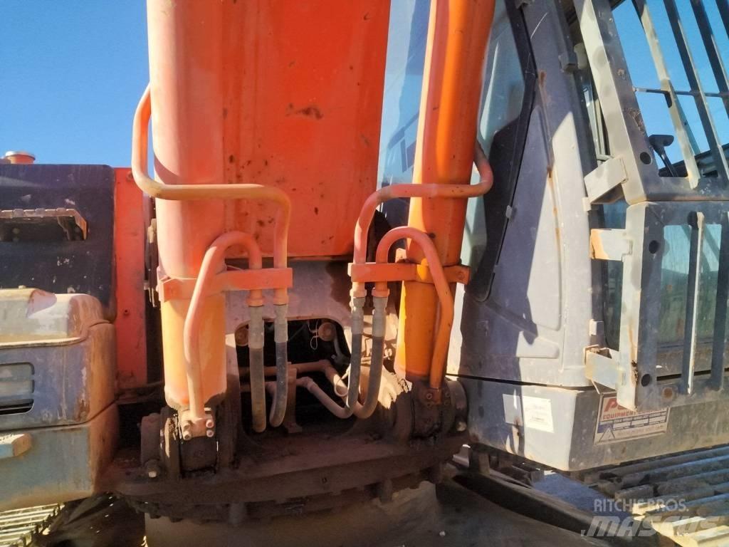 Hitachi ZX 270 LC Rupsgraafmachines