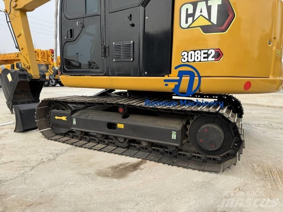 CAT 308E2 Minigraafmachines < 7t