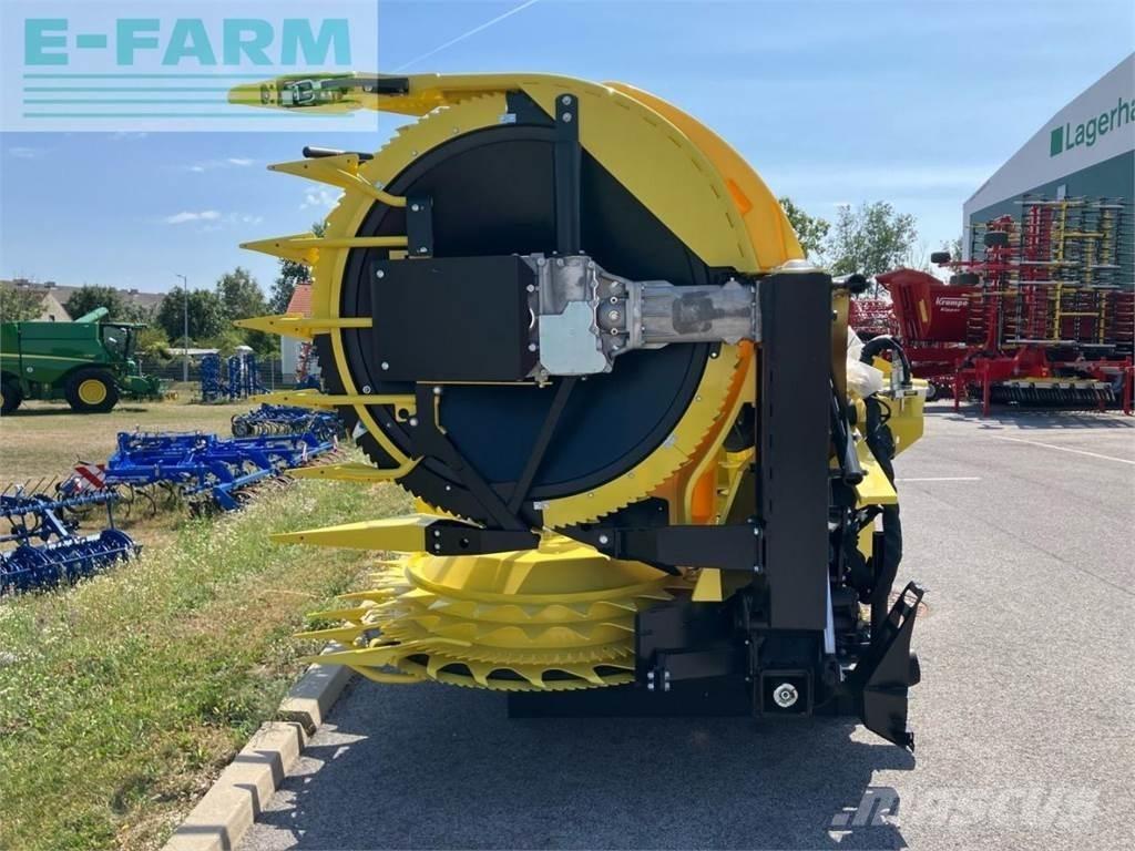 Kemper 460 Plus Overige hooi- en voedergewasmachines