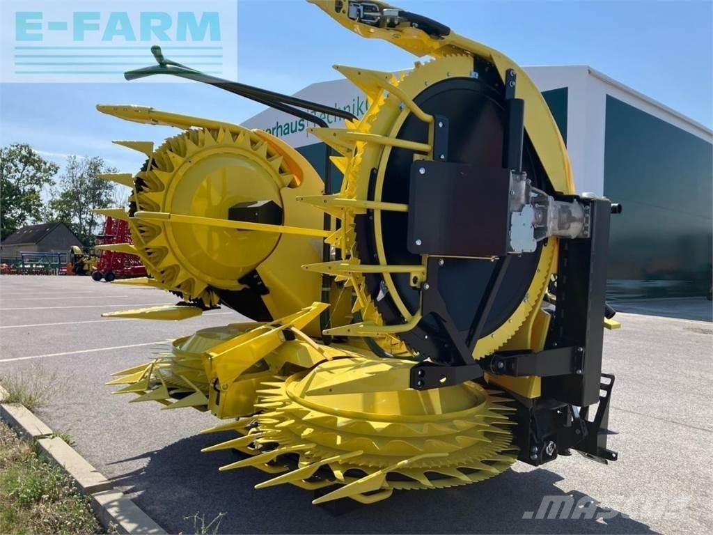Kemper 460 Plus Overige hooi- en voedergewasmachines