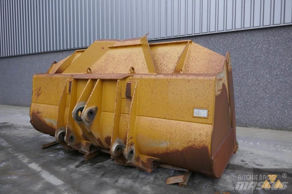 CAT 966 Bucket Bakken