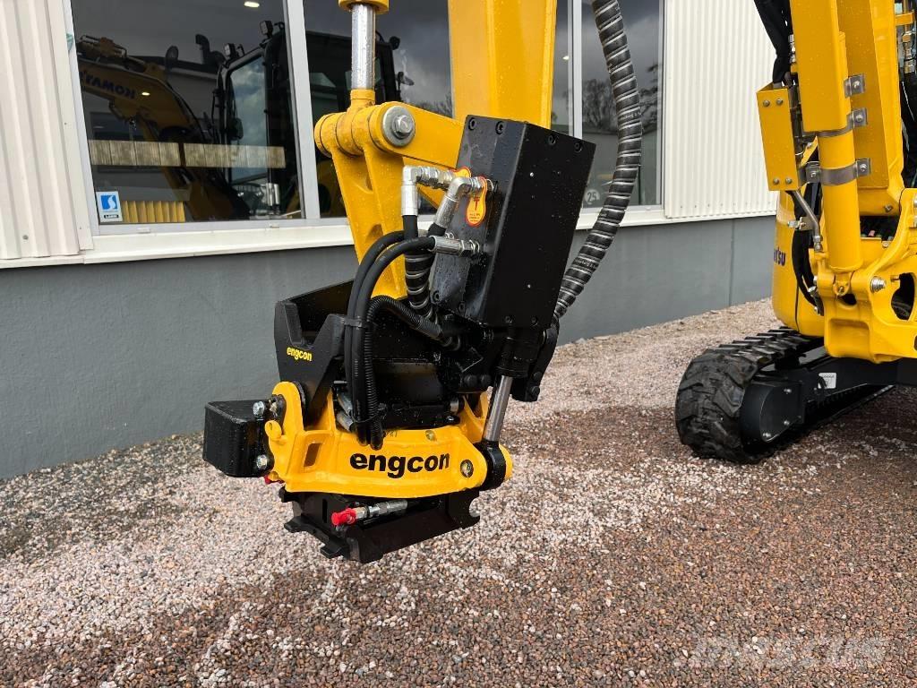 Komatsu PC24 MR-5 Minigraafmachines < 7t